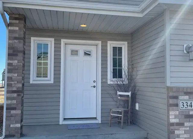 Property at Beautiful Twin Homes Available Now! - 3346 8th St NE, Minot, ND, 58703, 3 beds, 3 baths, [object Object]