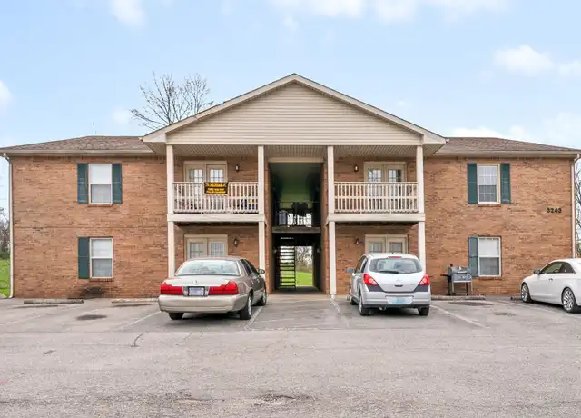 Property at 3243 Tower Dr Unit D, Clarksville, TN, 37042, 2 beds, 1 bath, [object Object]
