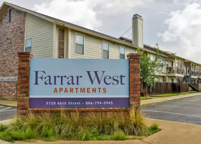 Property at Farrar West Apartments (South) - 5715 66th St, Lubbock, TX, 79424, 1 bed, 1 bath, [object Object]