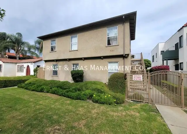 Property at 2360 Chestnut Ave Unit 04, Long Beach, CA, 90806, 2 beds, 1 bath, [object Object]