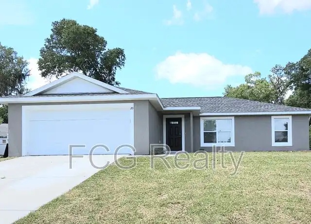Property at 20 Juniper Pass Ter, Ocala, FL, 34480, 3 beds, 2 baths, [object Object]
