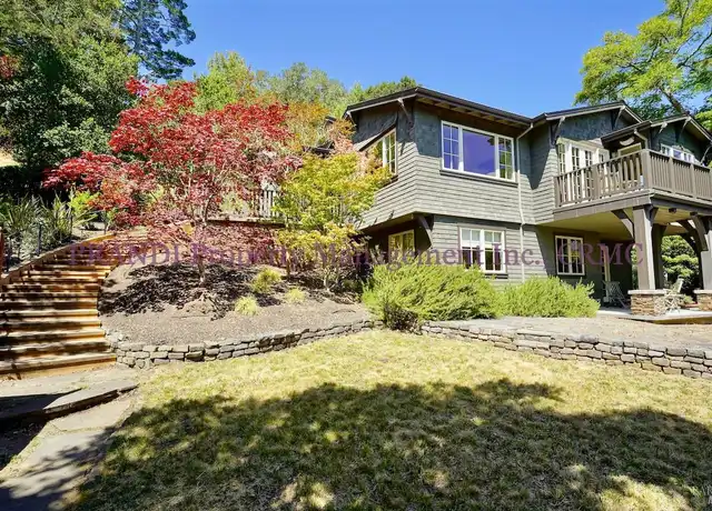 Property at 422 Live Oak Dr, Mill Valley, CA, 94941, 5 beds, 4.5 baths, [object Object]