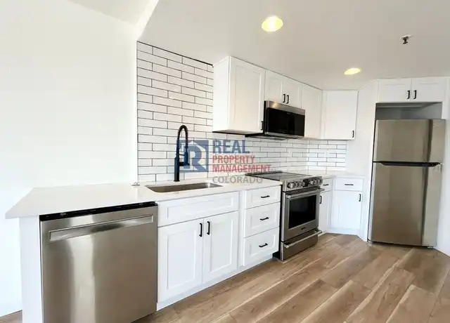 Property at 100 Park Ave W #1404, Denver, CO, 80205, 1 bed, 1 bath, [object Object]