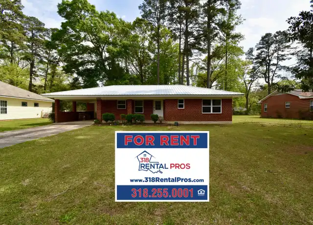 Property at 1309 Robinette Dr, Ruston, LA, 71270, 2 beds, 1.5 baths, [object Object]