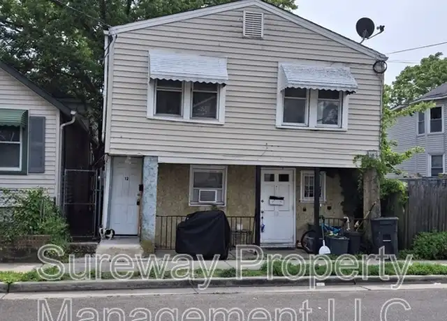 Property at 12 Borden Ave, Asbury Park, NJ, 07712, 2 beds, 1 bath, [object Object]