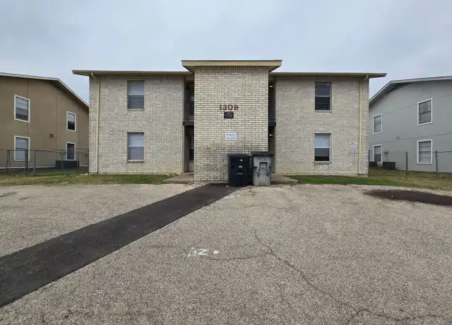 Property at 1309 Quail Cir Unit D, Killeen, TX, 76549, 2 beds, 1 bath, [object Object]