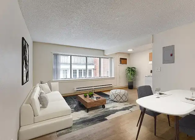 Property at Grant Place - 321 E 18th Ave, Denver, CO, 80203, 1 bed, 1 bath, [object Object]