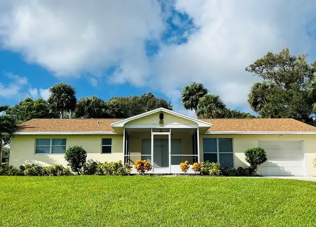 Property at 12845 S Indian River Dr, Jensen Beach, FL, 34957, 3 beds, 2 baths, [object Object]