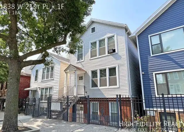 Property at 1838 W 21st Pl Unit 1F, Chicago, IL, 60608, 2 beds, 1 bath, [object Object]