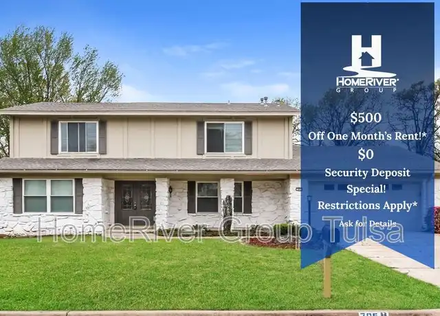 Property at 705 Meadowood Dr, Broken Arrow, OK, 74011, 3 beds, 2.5 baths, [object Object]