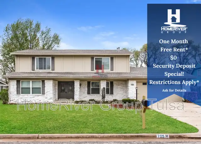 Property at 705 Meadowood Dr, Broken Arrow, OK, 74011, 3 beds, 2.5 baths, [object Object]