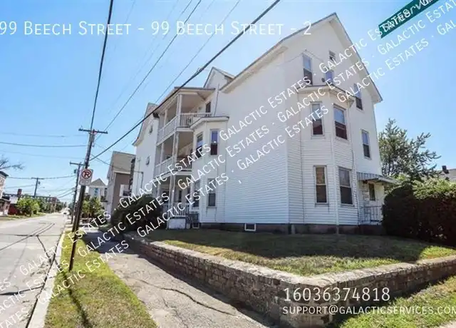 Property at 99 Beech St Unit 2, Manchester, NH, 03103, 3 beds, 1 bath, [object Object]