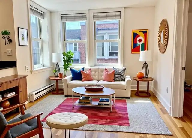 Property at 92 W Cedar St, Boston, MA, 02114, 2 beds, 1 bath, [object Object]