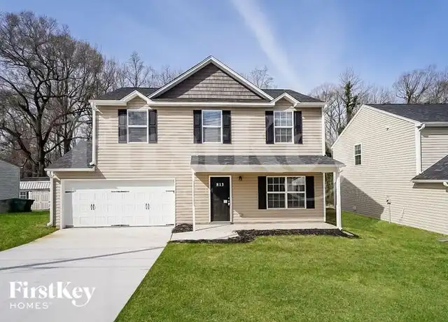 Property at 813 Pine Circle Dr, High Point, NC, 27265, 3 beds, 2 baths, [object Object]