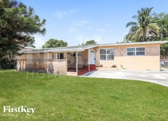 Property at 6505 Flagler St, Hollywood, FL, 33023, 3 beds, 2 baths, [object Object]