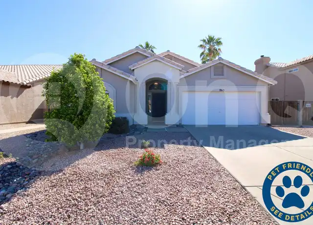 Property at 865 N Jackson St, Gilbert, AZ, 85233, 3 beds, 2 baths, [object Object]