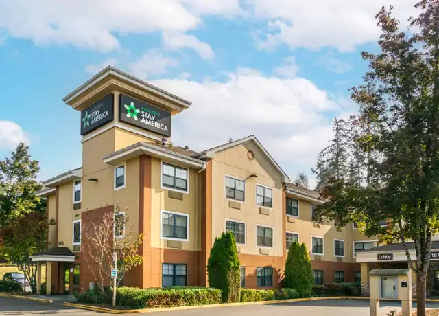Property at Furnished Studio - Olympia - Tumwater - 1675 Mottman Rd SW, Tumwater, WA, 98512, 0 beds, 1 bath, [object Object]
