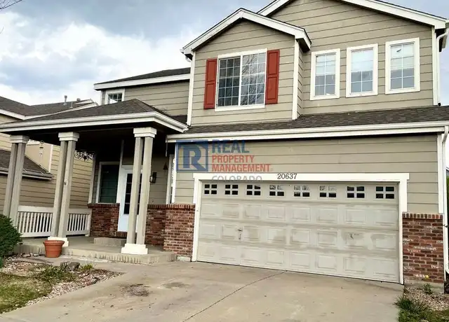 Property at 20637 E Kenyon Pl, Aurora, CO, 80013, 3 beds, 2.5 baths, [object Object]