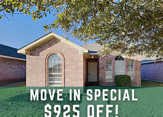 Property at 1309 E Brown St, Wylie, TX, 75098, 3 beds, 2 baths, [object Object]