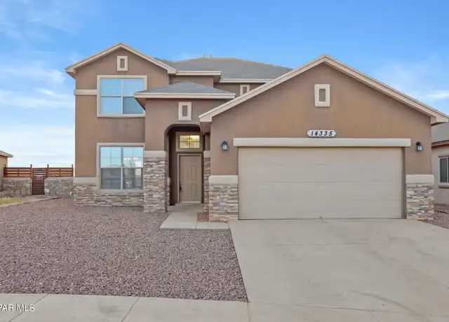 Property at 14335 Alma Point Dr, El Paso, TX, 79938, 4 beds, 2.5 baths, [object Object]