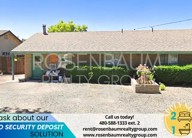Property at 3016 N Yavapai Rd E Unit A, Prescott Valley, AZ, 86314, 2 beds, 1 bath, [object Object]