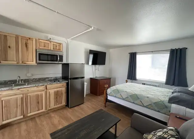 Property at 601 E North St Unit STUDIO A, Rapid City, SD, 57701, 0 beds, 1 bath, [object Object]