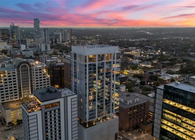 Property at 313 W 17th St #1804, Austin, TX, 78701, 2 beds, 2 baths, [object Object]