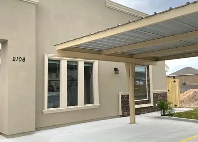 Property at 2106 Taxco Ct Unit 3, Edinburg, TX, 78542, 1 bed, 1 bath, [object Object]