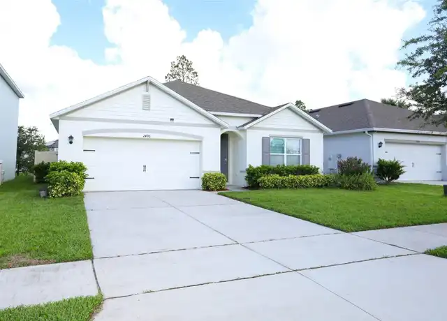 Property at 2496 White Poppy Dr, Kissimmee, FL, 34747, 4 beds, 2 baths, [object Object]