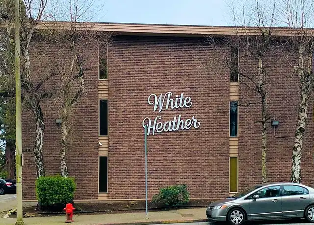 Property at White Heather Apartments - 12556 15th Ave NE, Seattle, WA, 98125, 1 bed, 1 bath, [object Object]