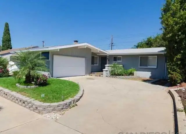 Property at 5030 Chaucer Ave, San Diego, CA, 92120, 3 beds, 2 baths, [object Object]