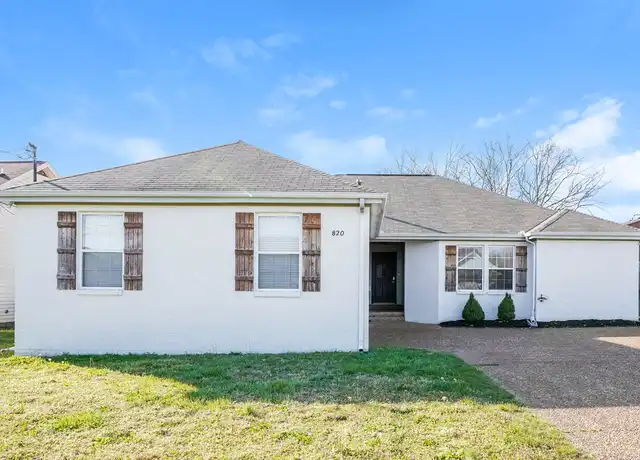 Property at 820 Lake Terrace Dr, Nashville, TN, 37217, 3 beds, 2 baths, [object Object]