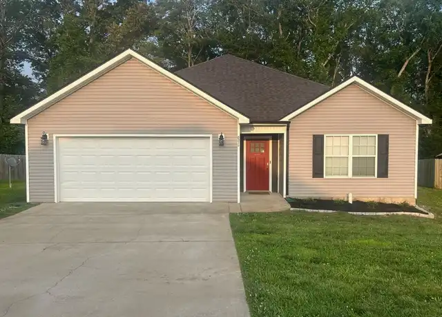 Property at 821 Rushing Dr, Clarksville, TN, 37042, 3 beds, 2 baths, [object Object]