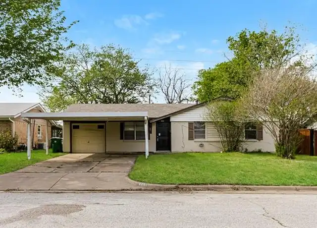 Property at 4441 Jane Anne St, Haltom City, TX, 76117, 3 beds, 2 baths, [object Object]