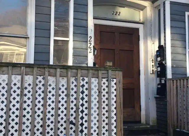 Property at 222 E Philadelphia St Unit 4, York, PA, 17403, 2 beds, 1 bath, [object Object]