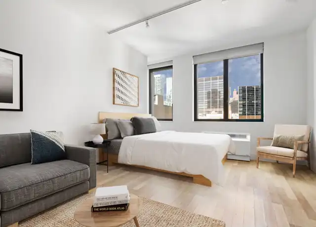 Property at 550 W 54th St Unit 915, New York, NY, 10019, 0 beds, 1 bath, [object Object]