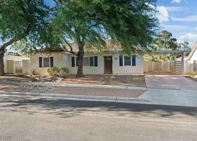 Property at 1609 Chapman Dr, Las Vegas, NV, 89104, 3 beds, 1 bath, [object Object]