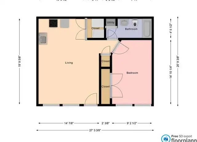 Property at The Fairways - 1237 38th St S, Birmingham, AL, 35222, 1 bed, 1 bath, Contact for Price