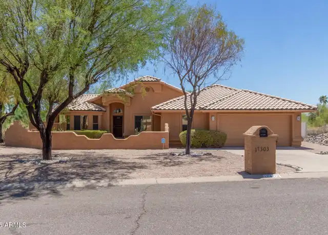 Property at 17303 E Caliente Dr, Fountain Hills, AZ, 85268, 4 beds, 2 baths, [object Object]