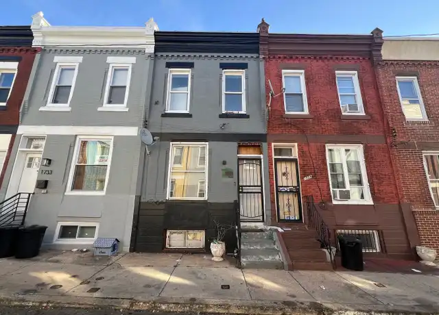 Property at 1731 N Dover St, Philadelphia, PA, 19121, 2 beds, 1 bath, [object Object]