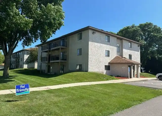 Property at Morningside Apartments - 2505 11th St E #102, Glencoe, MN, 55336, 2 beds, 1 bath, [object Object]