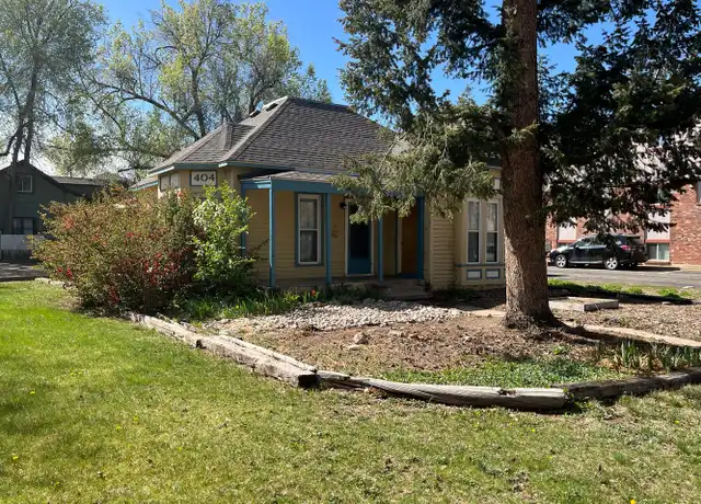 Property at 404 W Myrtle St, Fort Collins, CO, 80521, 2 beds, 1 bath, [object Object]