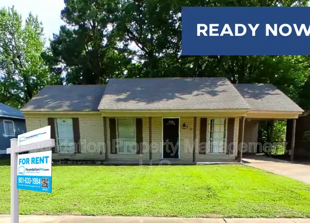 Property at 901 Chesterton Dr, Memphis, TN, 38127, 3 beds, 1 bath, [object Object]