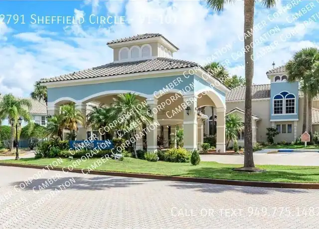 Property at 2791 Sheffield Cir Unit 91-101, Kissimmee, FL, 34746, 2 beds, 2 baths, [object Object]