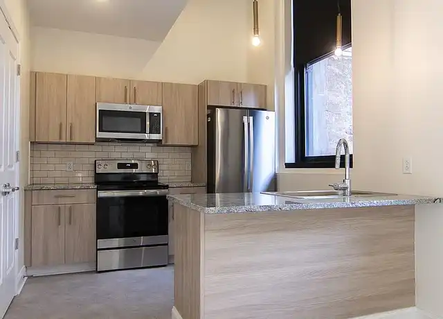Property at Barton Apartments - 140 Hodge Ave, Buffalo, NY, 14222, 1 bed, 1 bath, [object Object]