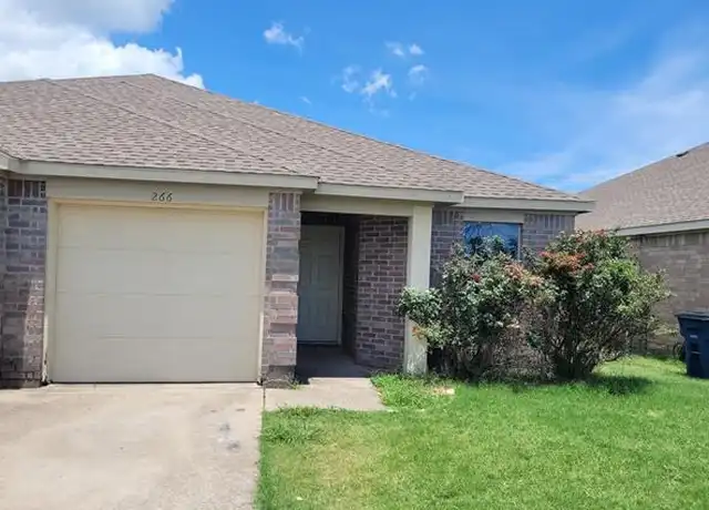 Property at 266 Wyndham Meadows Way, Wylie, TX, 75098, 3 beds, 2 baths, [object Object]