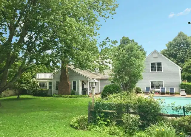 Property at 142 Hildreth Ave, Bridgehampton, NY, 11932, 6 beds, 5 baths, Contact for Price