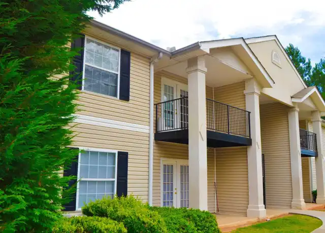 Property at Ashford at Stone Ridge - 1048 Flat Shoals Rd, Atlanta, GA, 30349, 1 bed, 1 bath, [object Object]