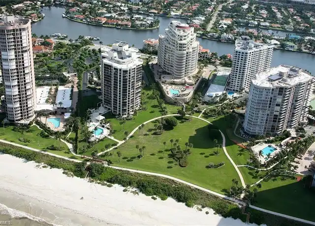 Property at 4551 Gulf Shore Blvd N #1001, Naples, FL, 34103, 2 beds, 2 baths, [object Object]