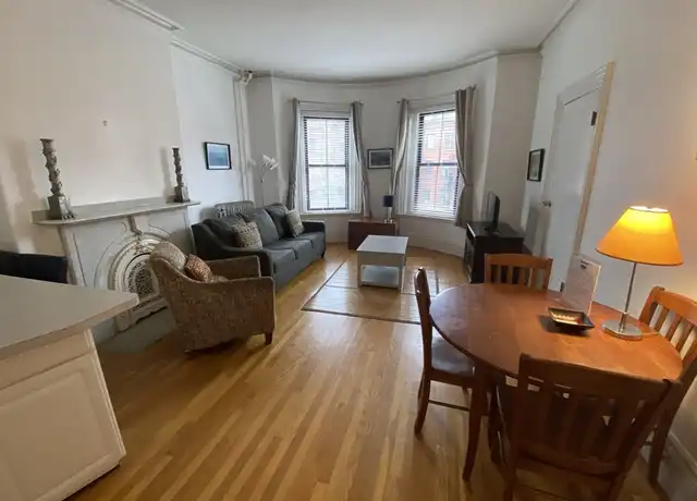 Property at 670 Tremont St Unit 5, Boston, MA, 02118, 1 bed, 1 bath, [object Object]
